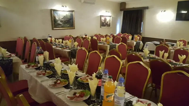 Restaurant nuntă Buzău – Casa Sarbeasca